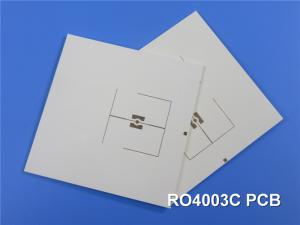 China Rogers RO4003C High Frequancy Printed Circuit Board PCB wholesale