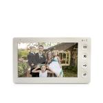 Pinhole Lens Metal Housing Exit Button Ce FCC RoHS Video Door Phone MP3 Doorbell