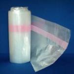 Clear PVA Water Soluble Bags