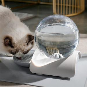 China 2.8L Bubble Automatic Pet Water Dispenser Electronic Pet Products For Dogs wholesale