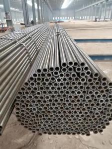 China Black Welding Carbon Steel Tube Pipe Sae 1040 Astm A139 Sch 40 wholesale