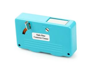 China 500 Times Fiber Optic Cassette Cleaner Cashmere Free Antistatic Microfiber wholesale