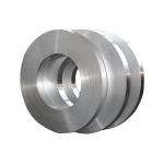 Cold Drawn Polished Stainless Steel Strip BA Surface Treatment Customized