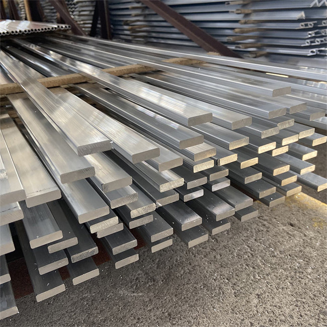 100mm X 6mm 100mm X 3mm Aluminium Flat Bar 10mm X 2mm 3mm T5 6063 T6