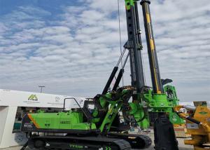 China Tysim 28m Used Piling Rig Crawler Full Hydraulic Drilling Machine wholesale