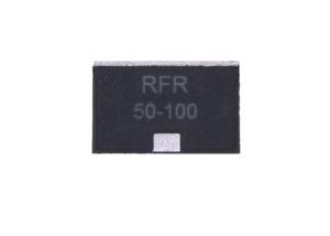China RFR50 50ohm 40w DC 3GHz Chip Terminations 6*4.7mm wholesale