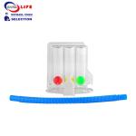 Simulation Medical Training Supplies Equipment 3 Ball Spirometer Breathing