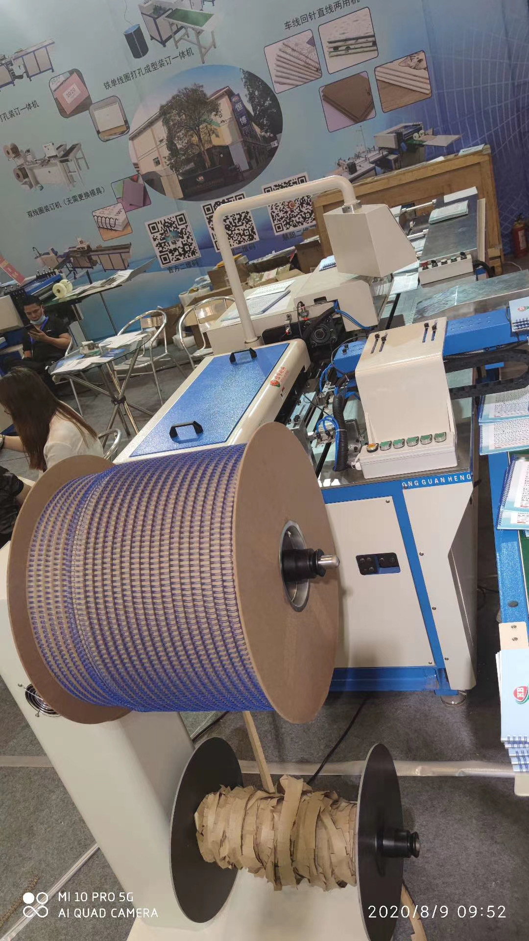 Central Lubrication System 2mm 220gsm Automatic Punching Machine