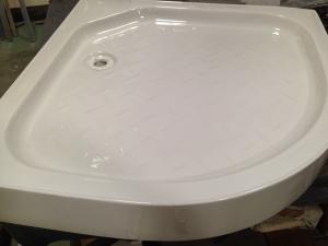China China sector acrylic shower base with good quality ST014 wholesale