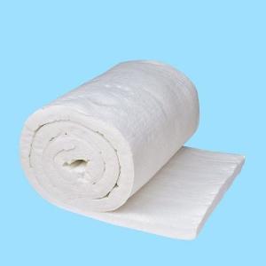 China Insulation Material Soft Ceramic Fiber Blanket For High Temperature Kiln wholesale