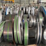 Sus304 Stainless Steel Strips Coil Cold Rolled 1500mm 1200mm 900mm