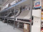 Heavy Duty Warehouse Shelving Cold Rolling Steel