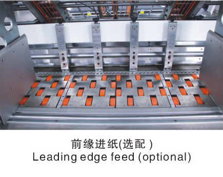 150-800gsm Automatic Flute Laminator 20kw 150m/Min For Board Making 380v