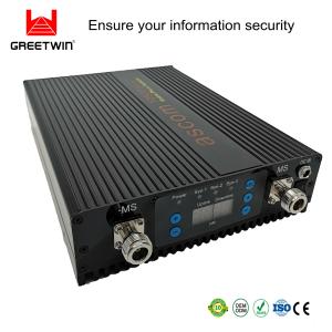 China 1500sqm 1785MH 2G 3G 4G 20dBm Cell Phone Amplifier wholesale