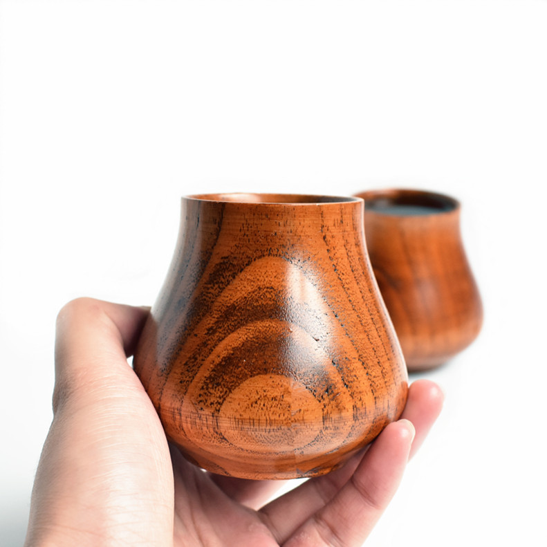 Multifunctional Japanese Style Coffee Mugs Restaurant 120ml Eco Friendly Tea Cups