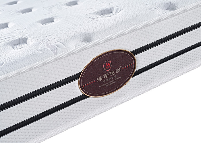 Multiscene Thickened Home Life Twin Mattress , Anti Odorization Home Double Mattress
