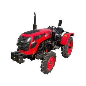 China Orchards Agriculture Farm Tractor 4*4 Wheel Drive High Efficiency HT304-Y wholesale