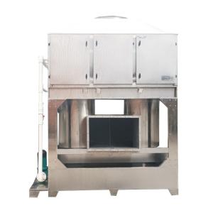 China High Efficient Organic Waste Gas Treatment Equipment Gas Disposal Machinery 2KW 220V 380V wholesale