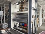 FM-TP1450 nature gas Plastic free Coating Machine