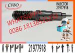 Original Diesel Fuel Injector 21977918 BEBE4P02001 BEBE4P03001 22254576 E3.27