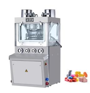 China Medicine Healthcare Foodstuff Automatic Tablet Press Machine With EU Standard wholesale