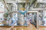 Automatic Edible Oil Physical Refining Equipment 200TPD With PLC Control