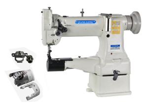China Thick Materials 220V 6.5mm Stitch Leather Sewing Machine wholesale