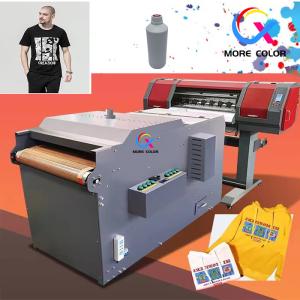 China 2 Print Head Digital Tshirt Printer , I3200 Epson Printer For Shirts wholesale