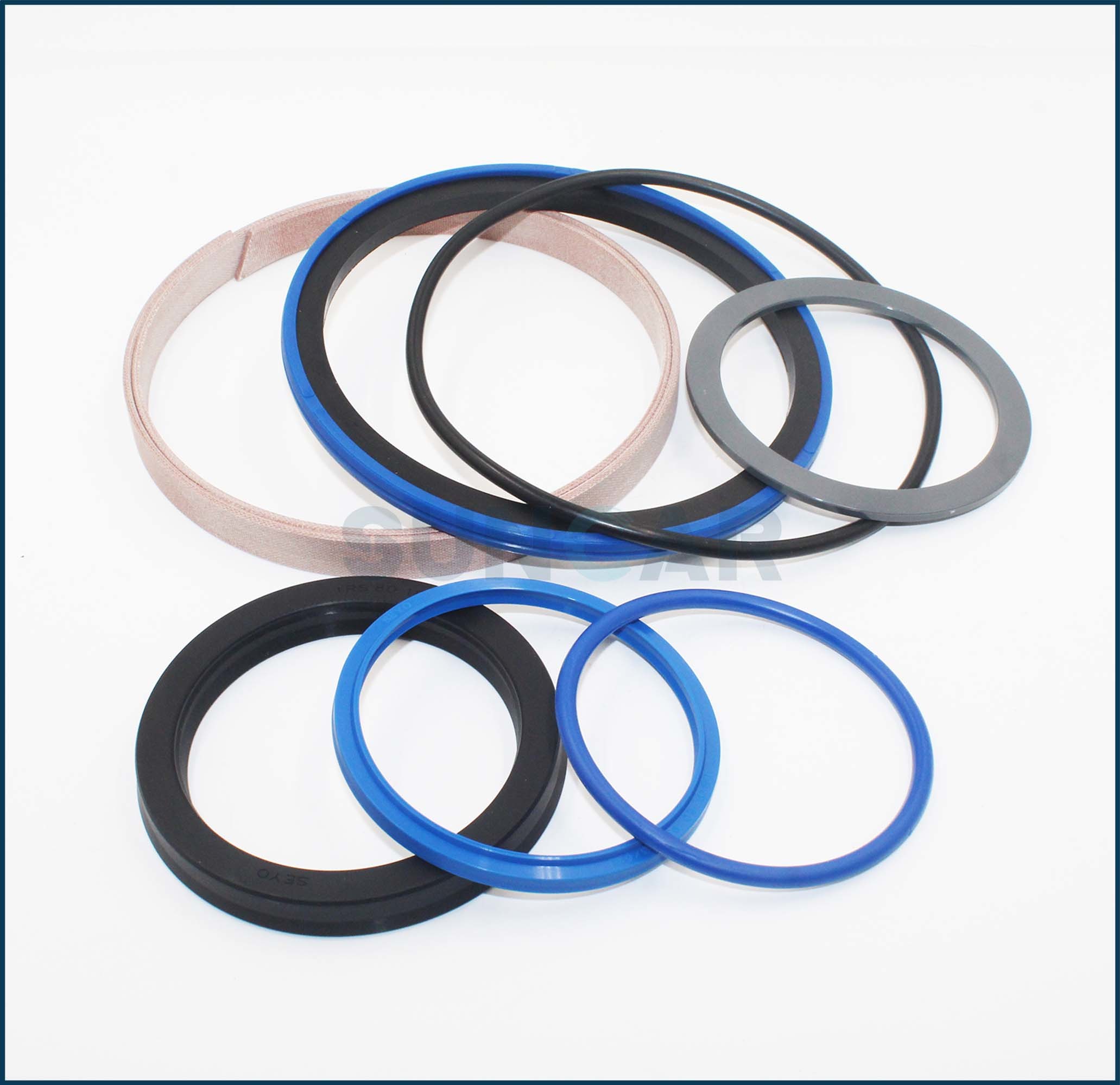 991/00159 99100159 Telehandler Loadall Lift RAM Seal Kit