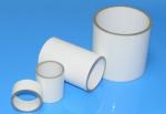 Alumina / ZTA / Si3N4 Metallised Ceramic Components High Electrical Conductivity