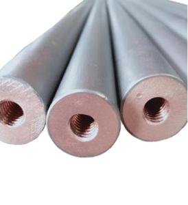 China Round 236 Inch Titanium Metal Rod 50mm ASTM B432 Composite wholesale