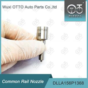 China DLLA156P1368 Bosch Common Rail Nozzle For Injectors 0445110186/279/730 wholesale