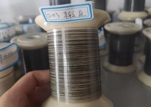 China Nickel Titanium Nitinol Memory Wire For Medical Devices wholesale