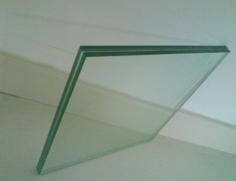 Modern Tempered Over Laminated Glass 10mm 20mm 36mm 50mm Float Decorative Used For Door Windows