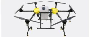 China Remote Controlled Agricultural Spray Drone Long Battery Life wholesale