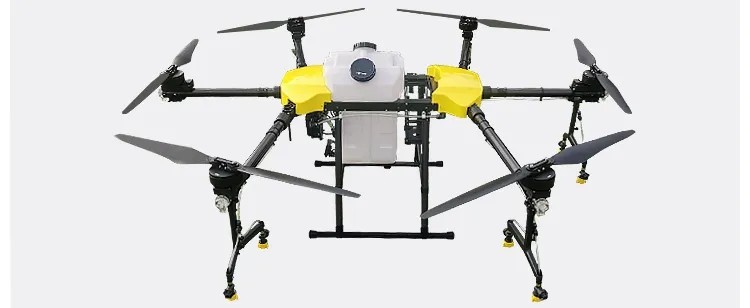 Easy Operate Agricultural Spray Drone 30L UAV Drone Spray Machine