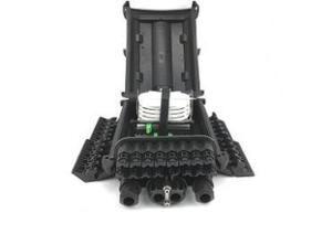 China IP65 96FO FTTH Fiber Optic Distribution Box Impact Resistant wholesale