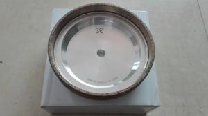 China Diamond wheel for glass beveling machine, without segment wholesale
