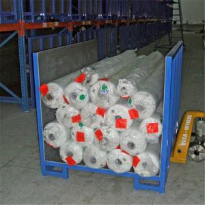 China Foldable Collapsible Metal Cloth Storage and Transport Container wholesale