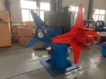 ZTZG Steel Coil 10 Ton Hydraulic Decoiler Machine Full Automatic