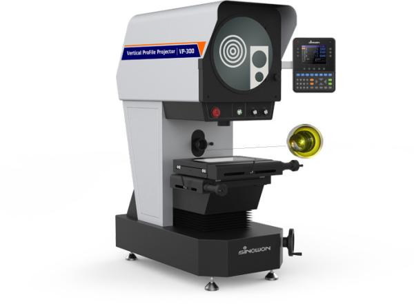 Digital Profile Projector Machine All Industrial Manufacturers Illumination