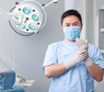 Hypoallergenic Earloop Medical Mask For Food Service