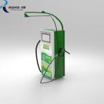 Self-Service Car Wash Manufacture 3L Liquid Capacity 1000-1500W Output Power