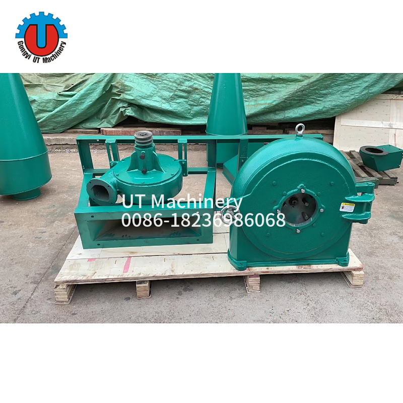 Wheat Flour Grinding Mill Machine with Long Service Life and 200-500kg/h Capacity