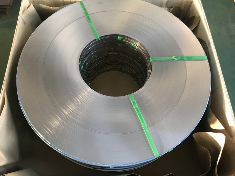 EN 1.4120 DIN X20CrMo13KG Cold Rolled Stainless Steel Strip In Coil