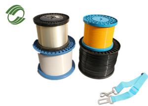 China Nylon Belt Polypropylene Monofilament Yarn High Strength Monofilament wholesale