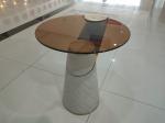 65cm Gold Plated Coffee Table