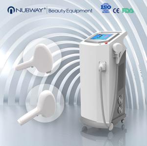 China Medical CE Approved For Permanent Hair Removal 808 Diode Laser wholesale