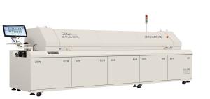 China reflow soldering oven/jaguar lead free automation equipment machine price wholesale