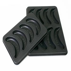 China RK Bakeware China Foodservice NSF Nonstick Banana Cake Baking Tray wholesale